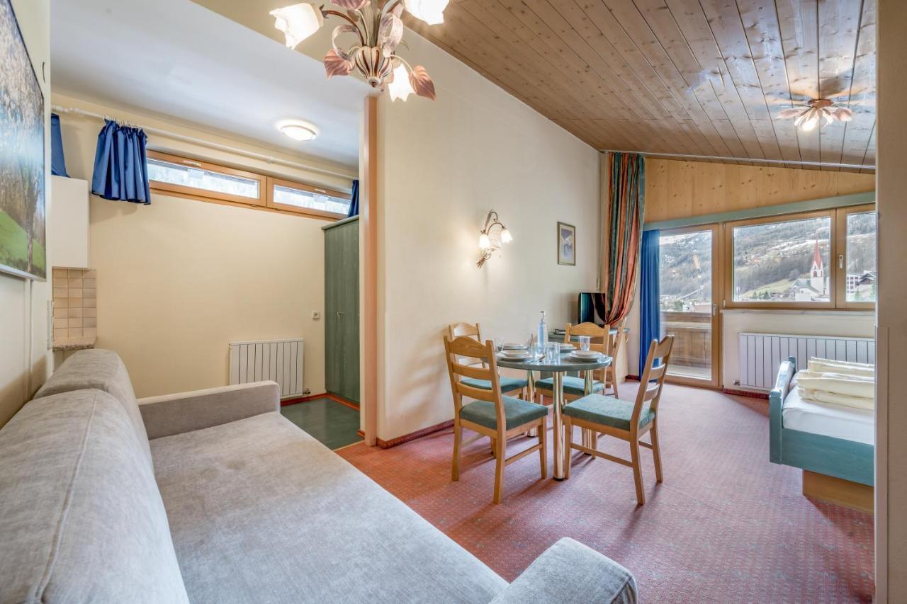 الشقق الفندقية سولدنفي  Residenz Tamara المظهر الخارجي الصورة