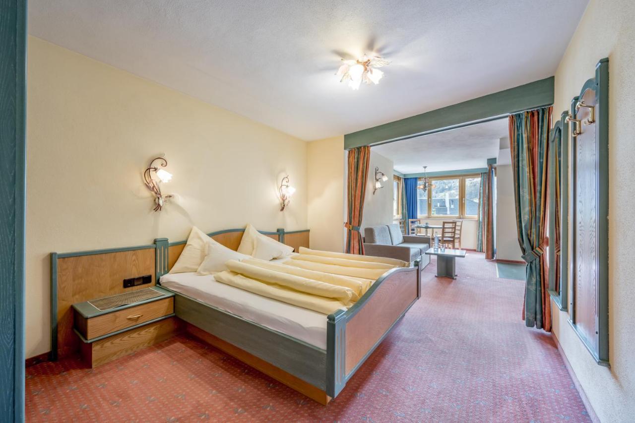 الشقق الفندقية سولدنفي  Residenz Tamara المظهر الخارجي الصورة