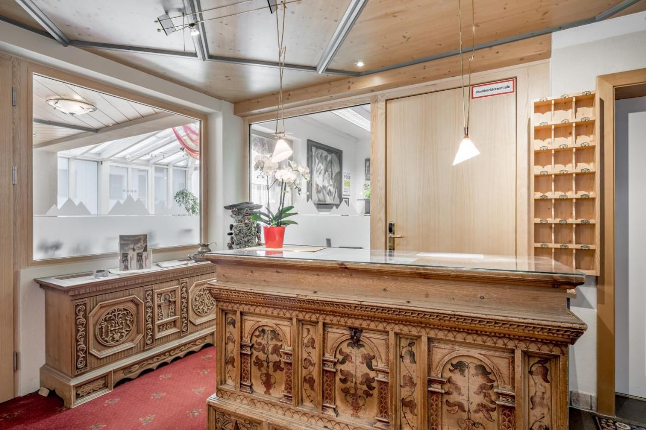 الشقق الفندقية سولدنفي  Residenz Tamara المظهر الخارجي الصورة