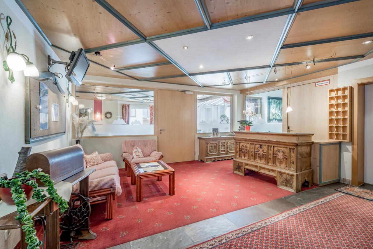 الشقق الفندقية سولدنفي  Residenz Tamara المظهر الخارجي الصورة