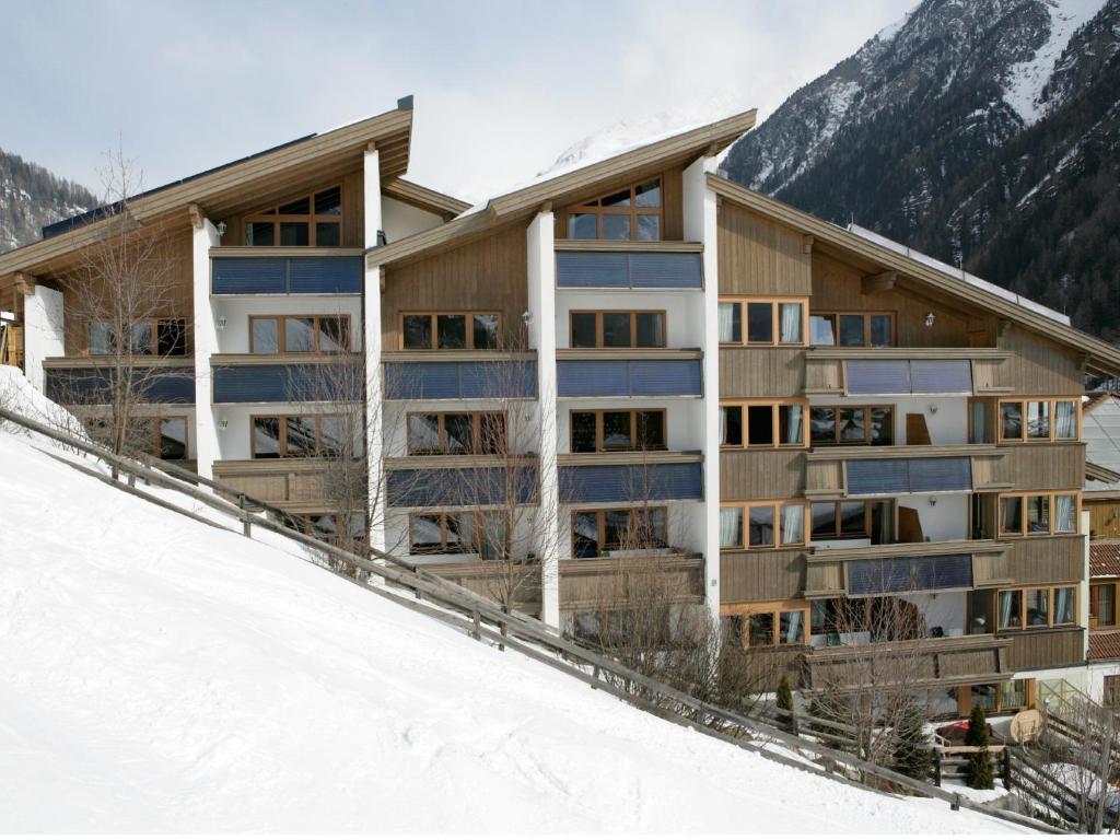 الشقق الفندقية سولدنفي  Residenz Tamara المظهر الخارجي الصورة